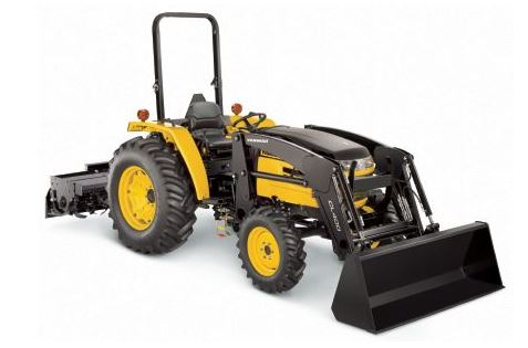 Yanmar EX450 Tractor Price Specifications